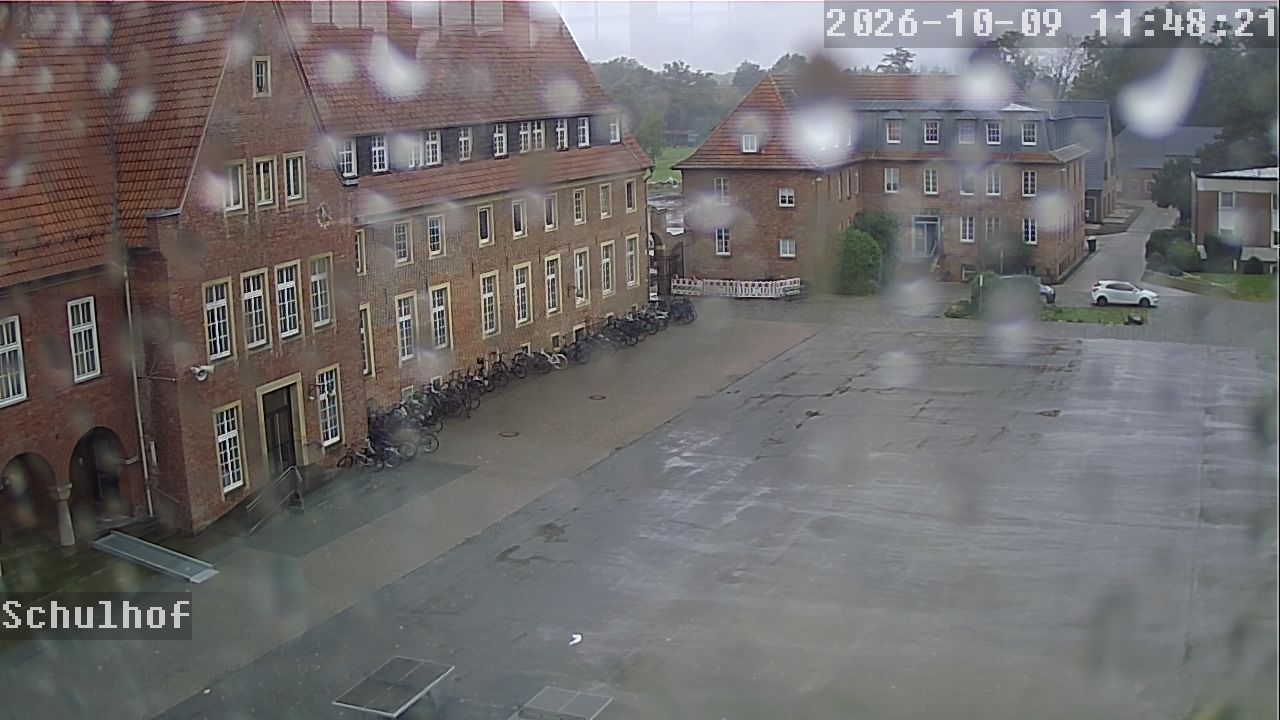Webcam Schulhof 11:48