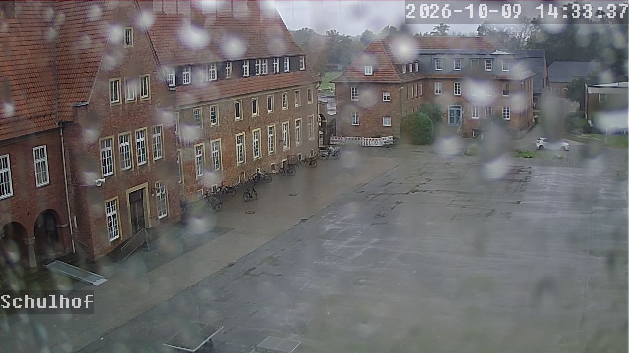 Webcam Schulhof 14:33