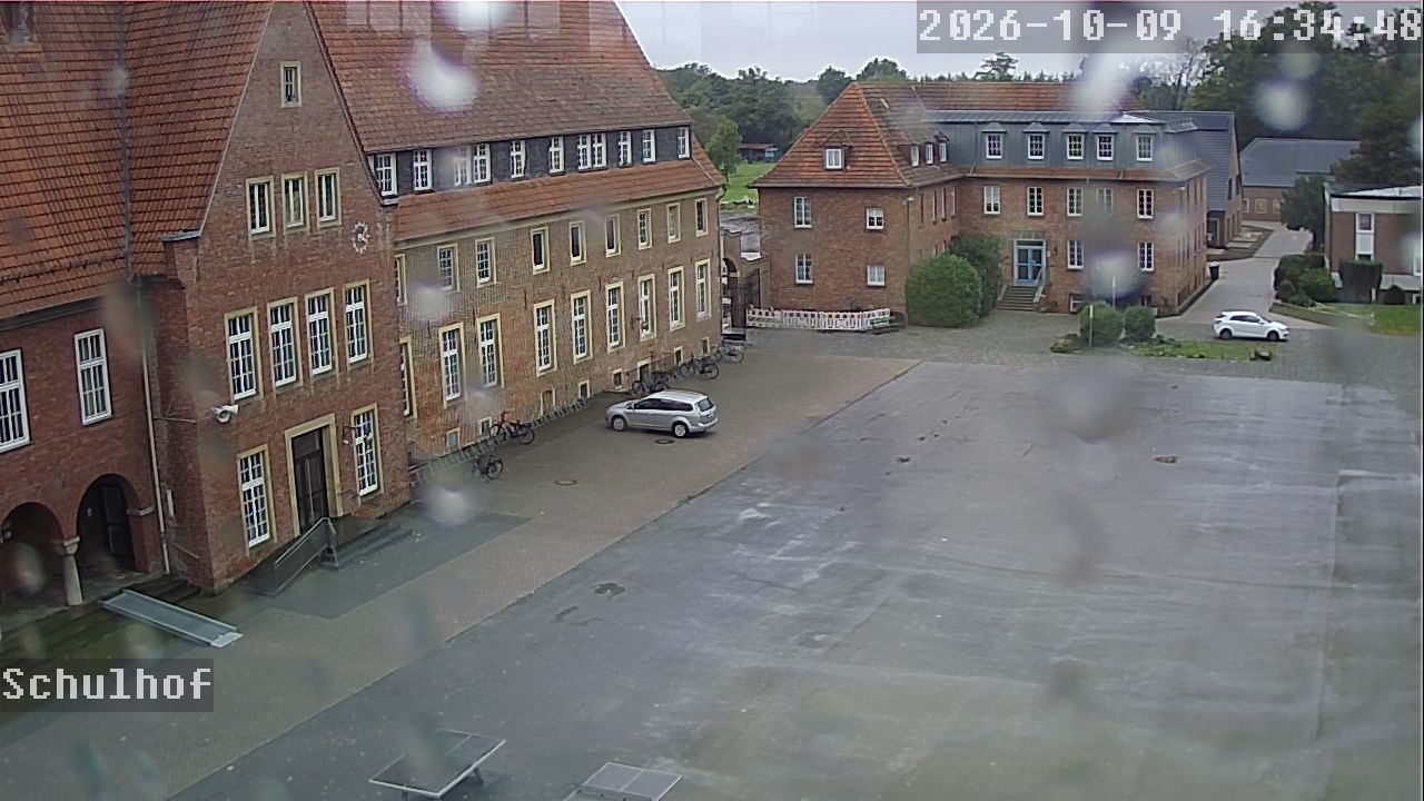 Webcam Schulhof 16:34