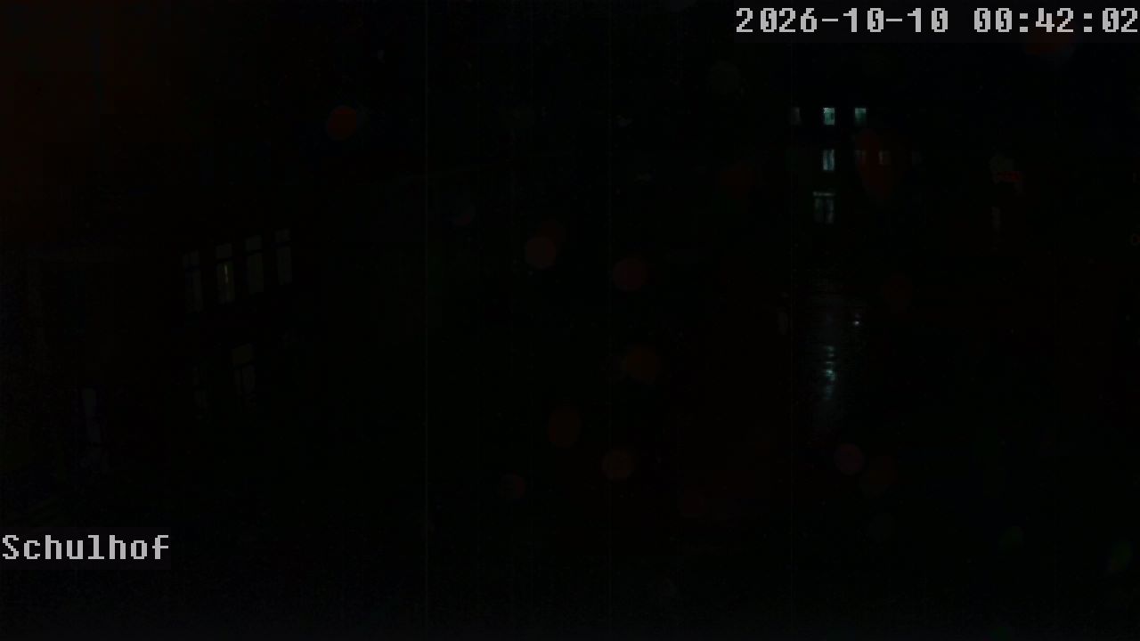 Webcam Schulhof 00:42