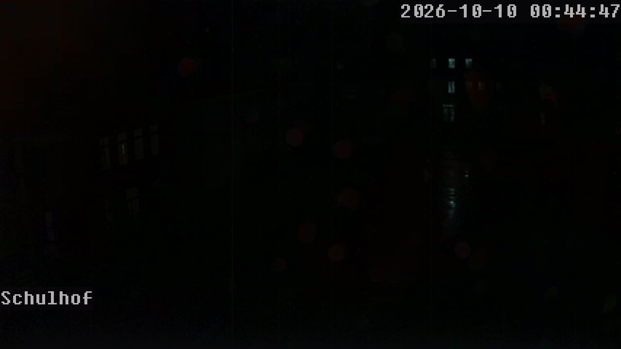 Webcam Schulhof 00:44