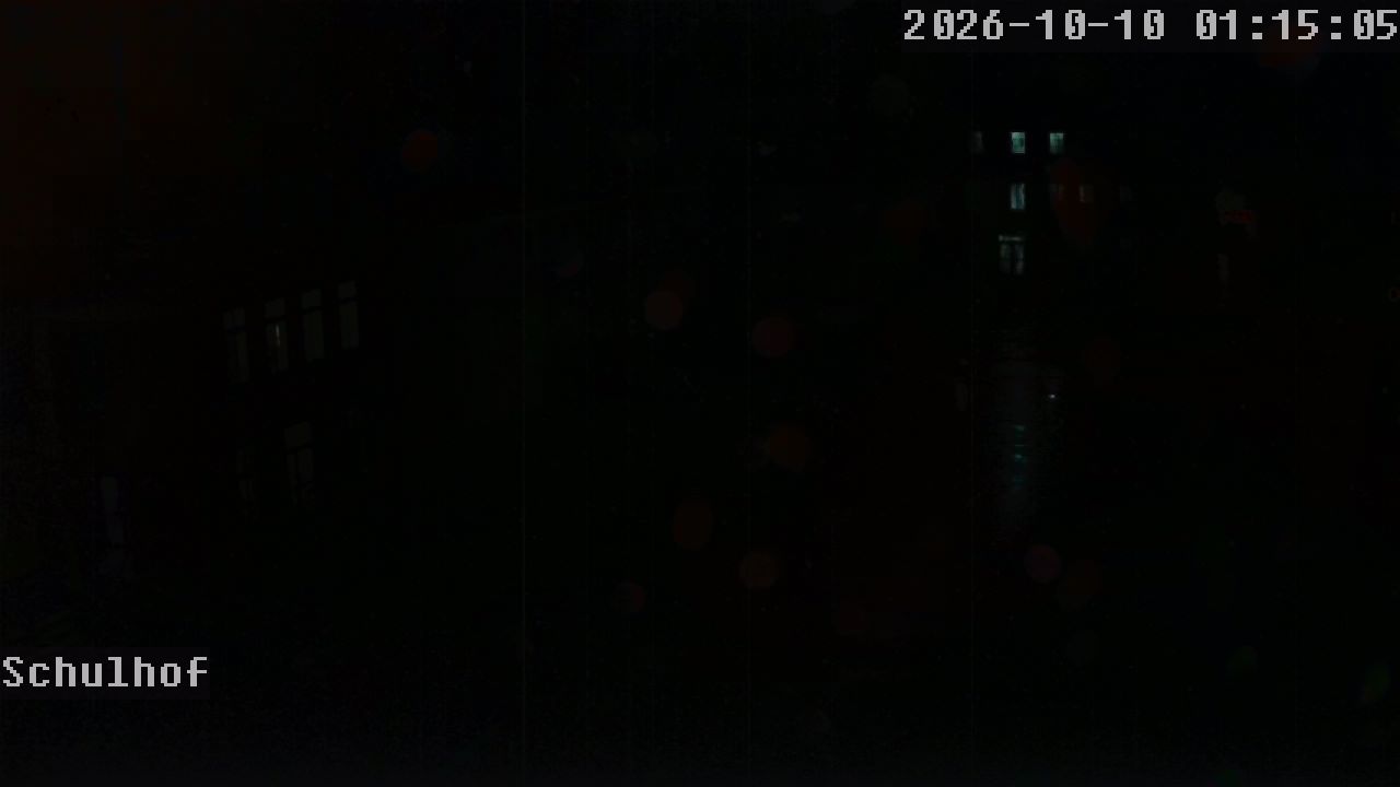 Webcam Schulhof 01:15