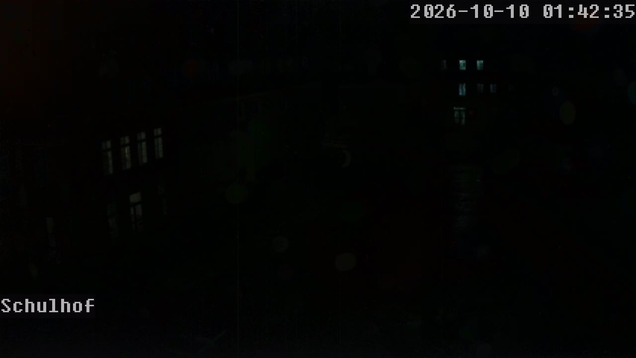 Webcam Schulhof 01:42