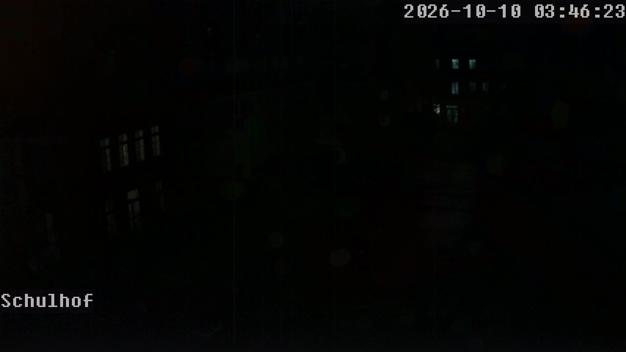 Webcam Schulhof 03:46