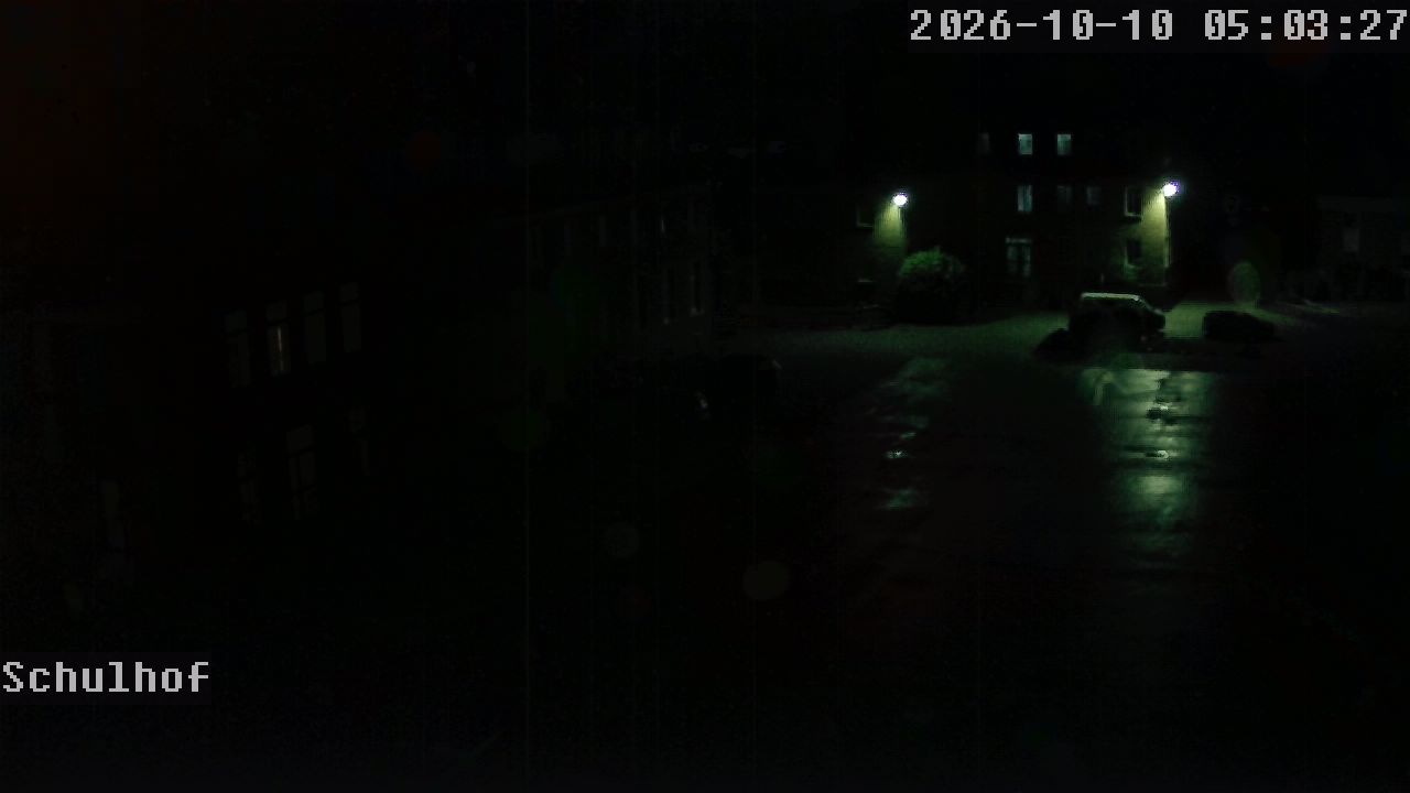 Webcam Schulhof 05:03