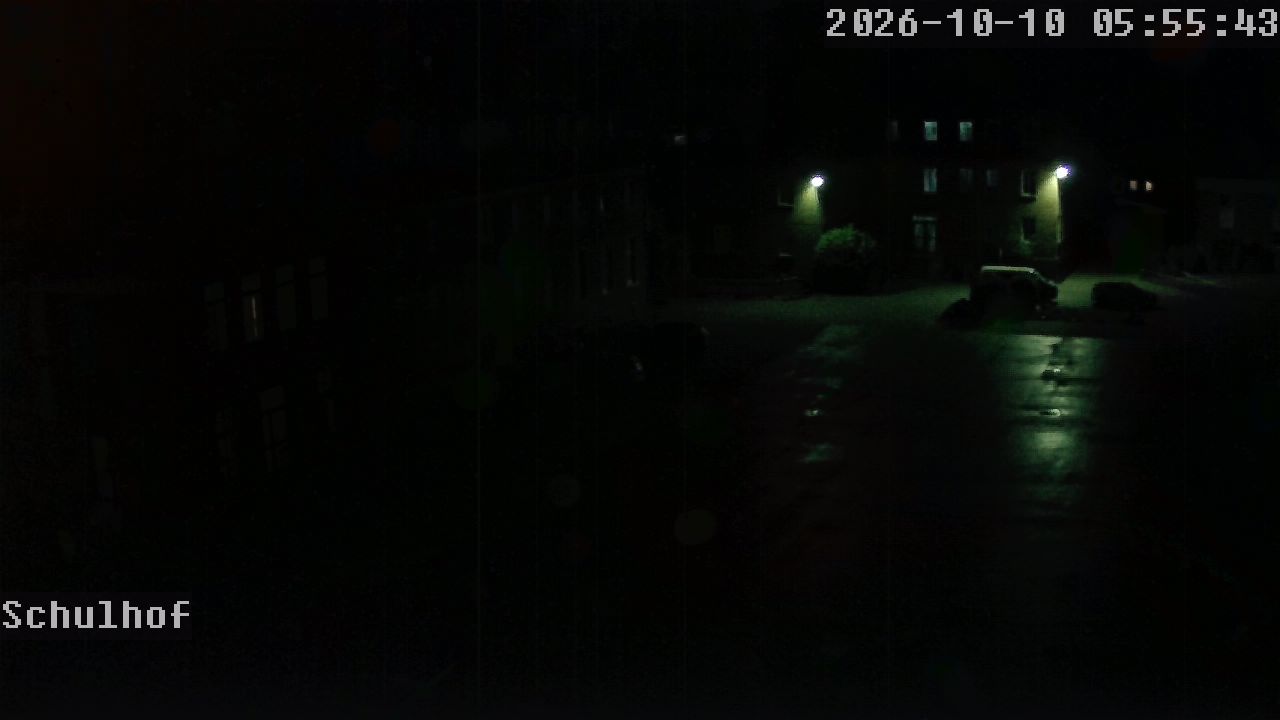 Webcam Schulhof 05:55