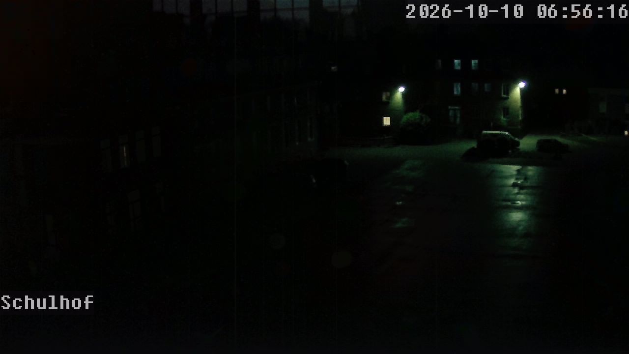 Webcam Schulhof 06:56