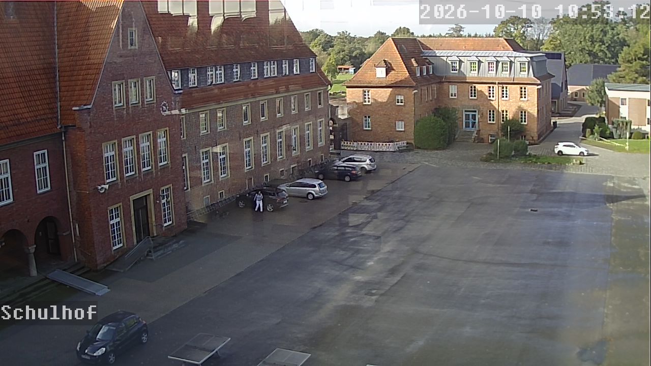Webcam Schulhof 10:53