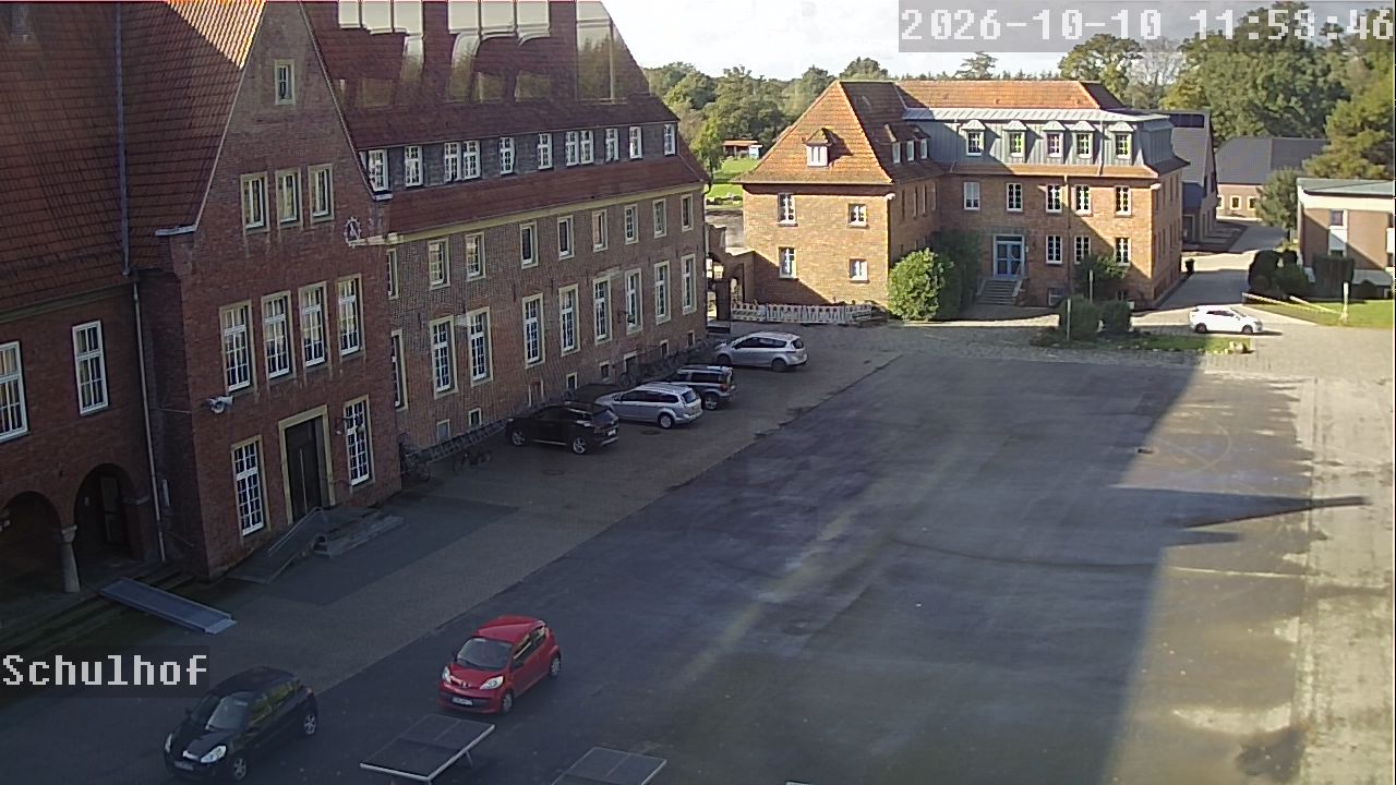Webcam Schulhof 11:53