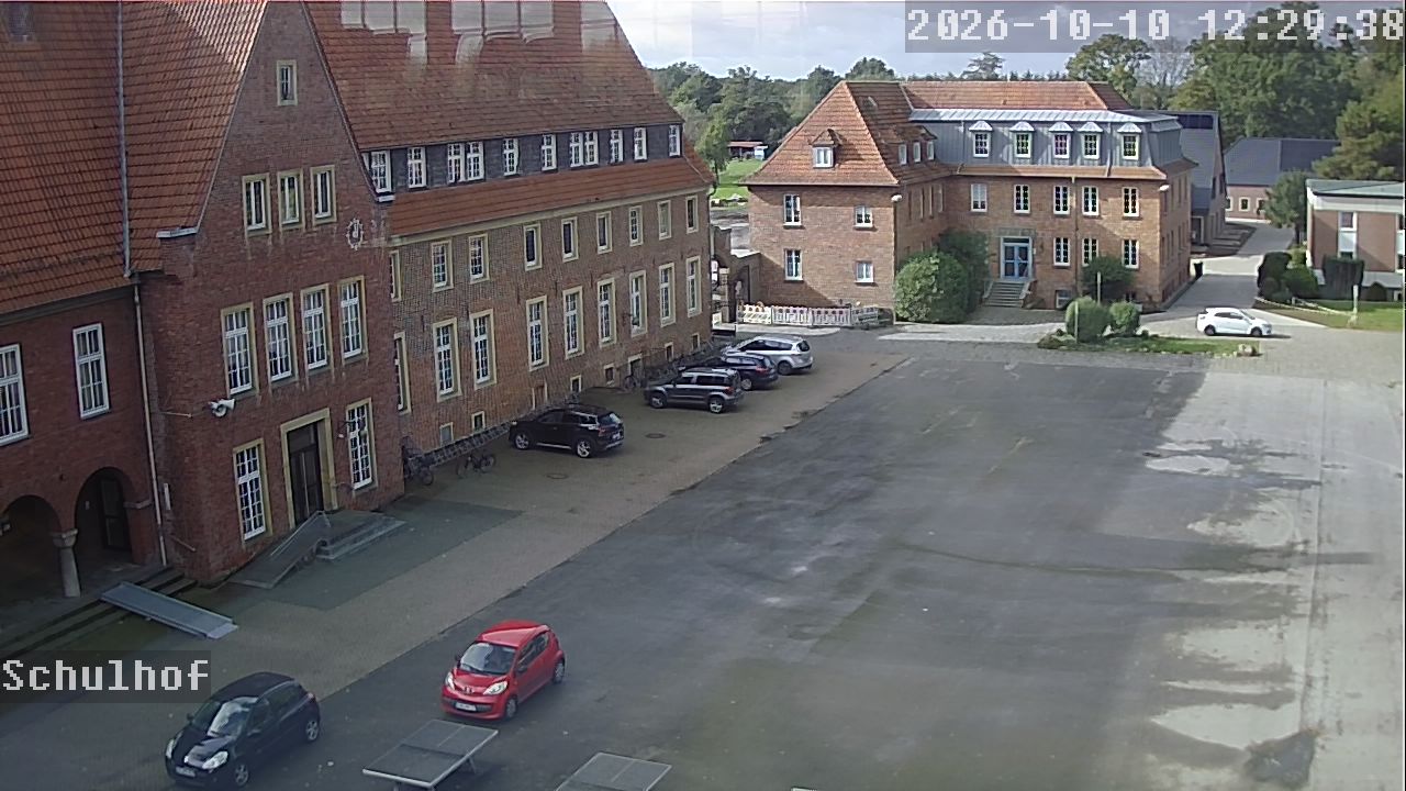 Webcam Schulhof 12:29