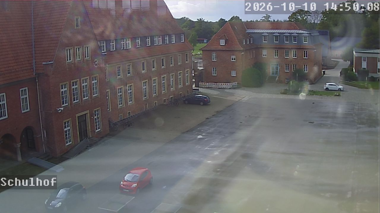 Webcam Schulhof 14:50
