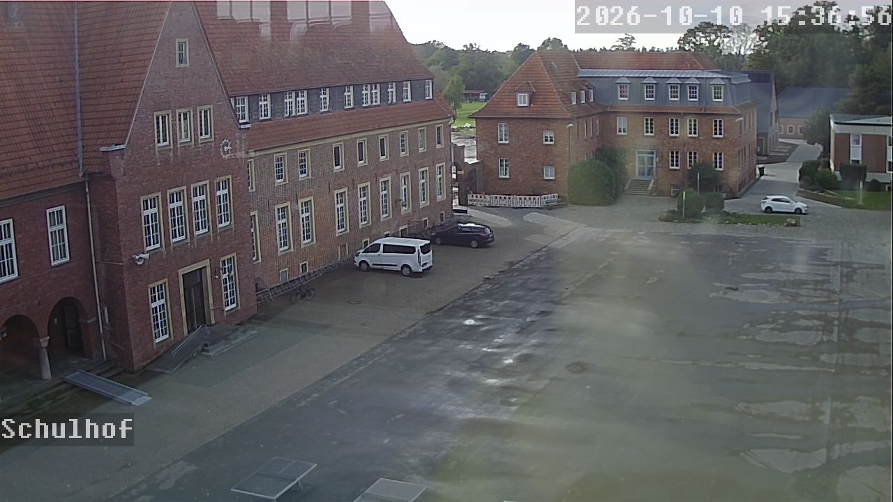 Webcam Schulhof 15:36