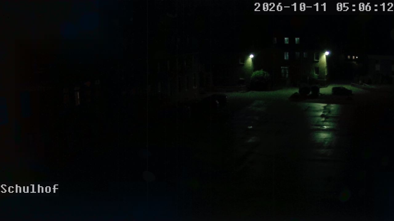 Webcam Schulhof 05:06