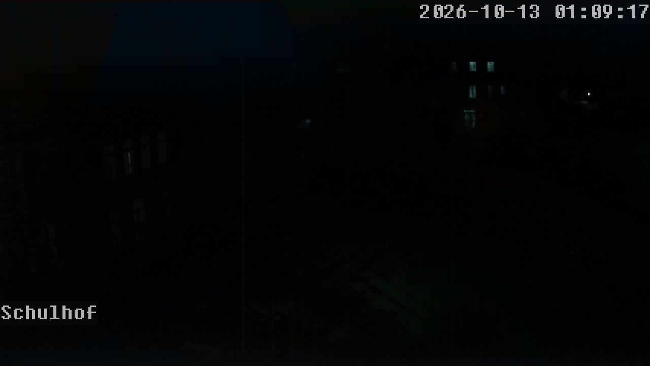 Webcam Schulhof 01:09