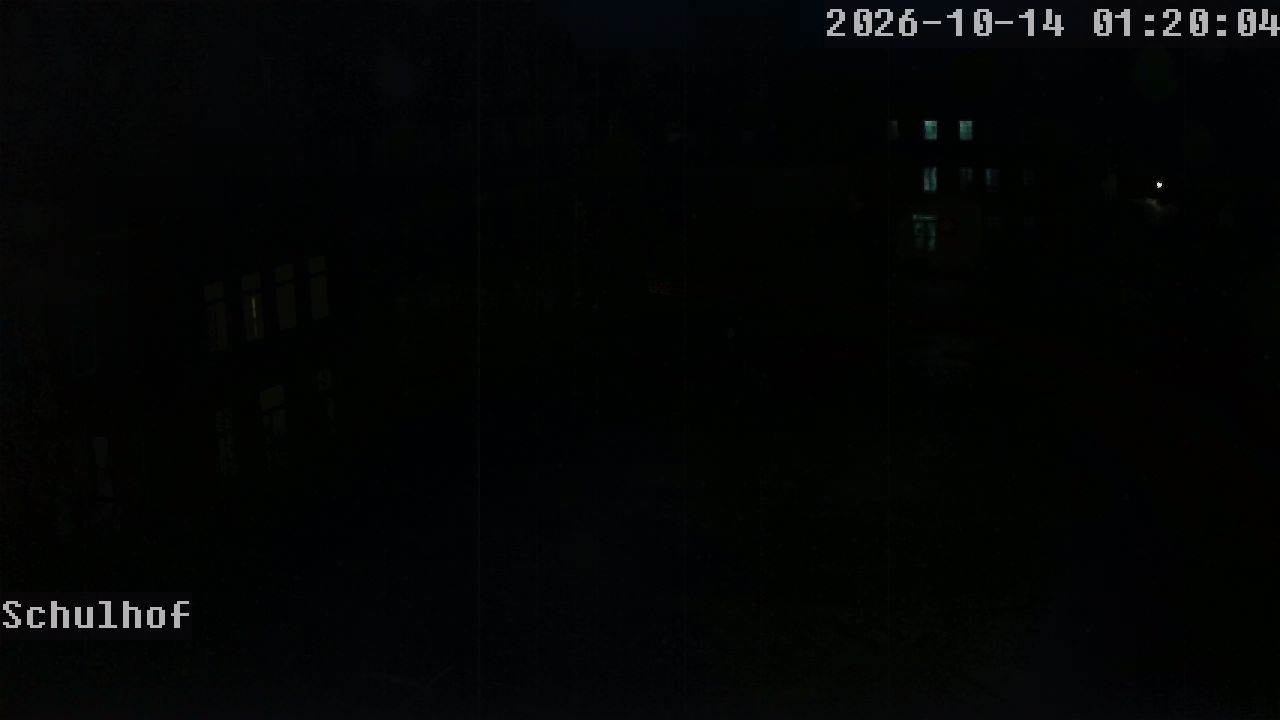 Webcam Schulhof 01:20