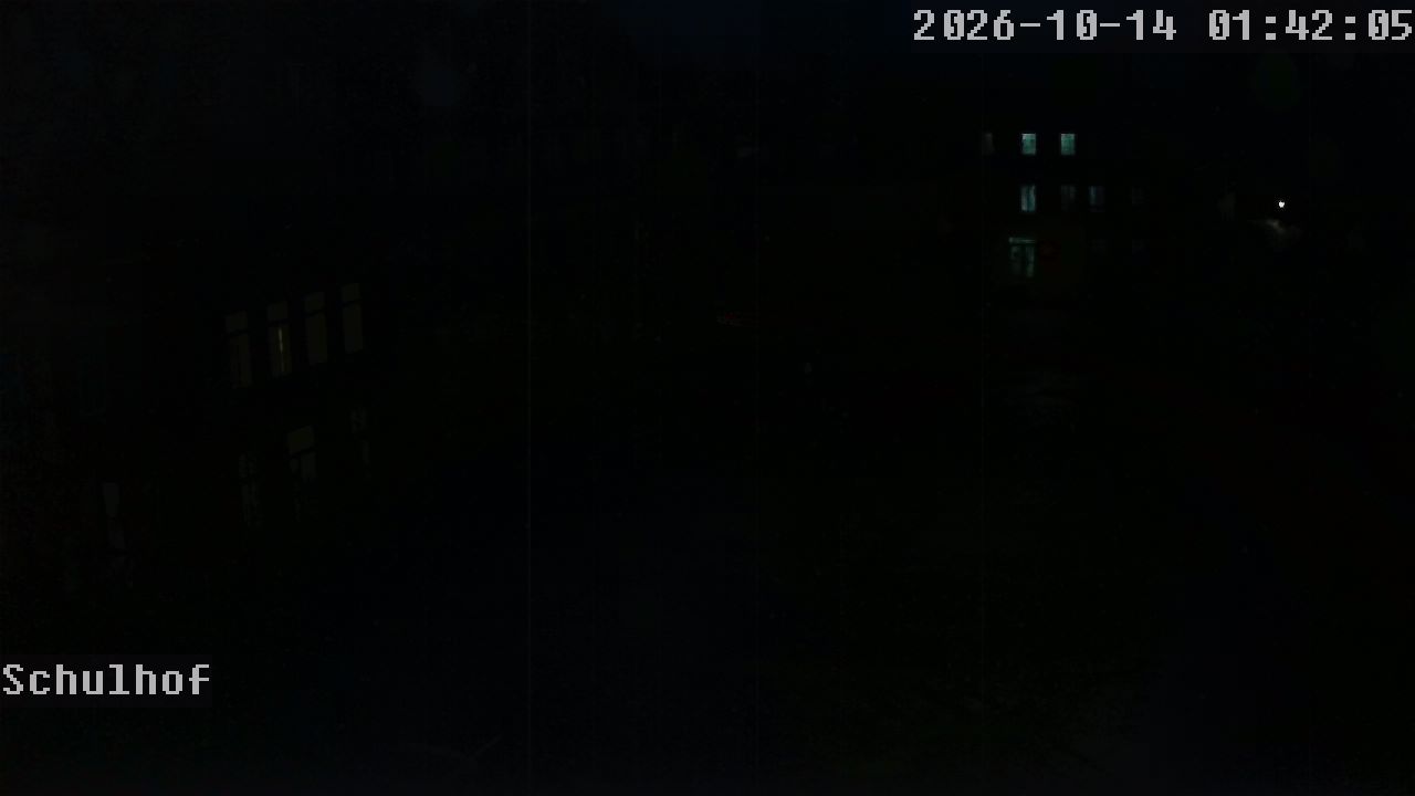 Webcam Schulhof 01:42