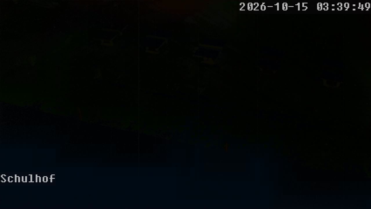 Webcam Schulhof 03:39