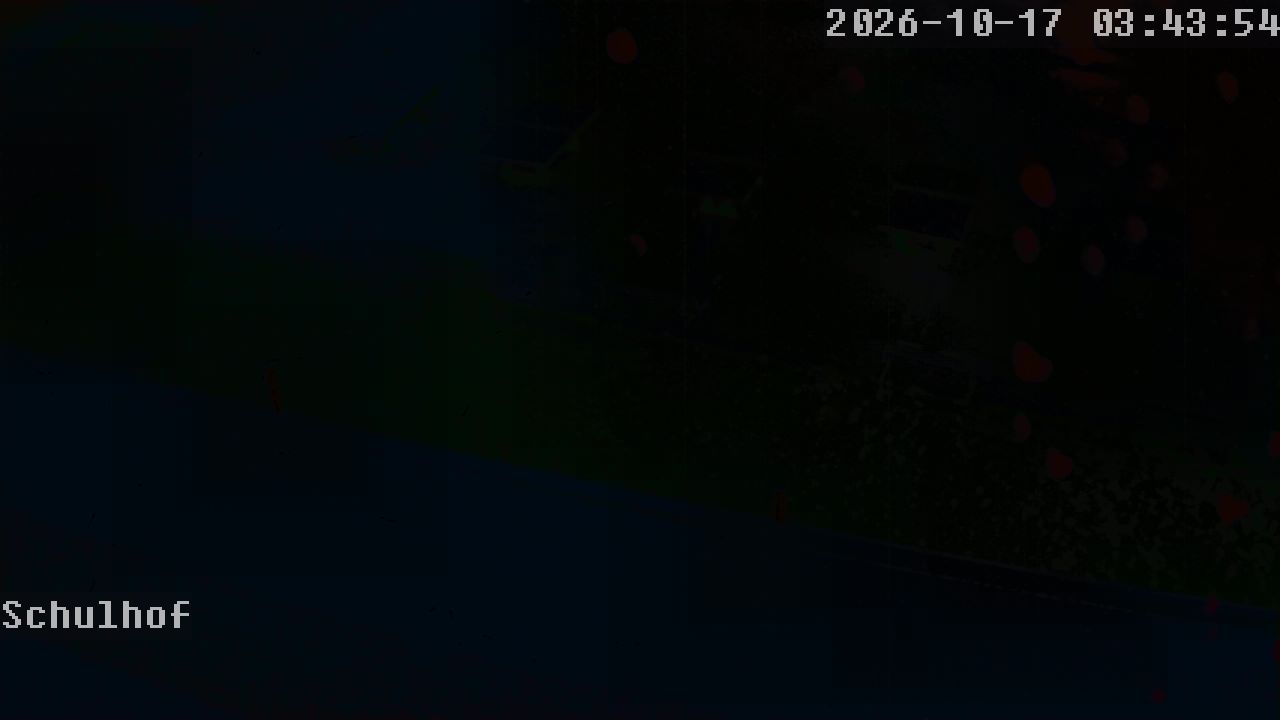 Webcam Schulhof 03:43