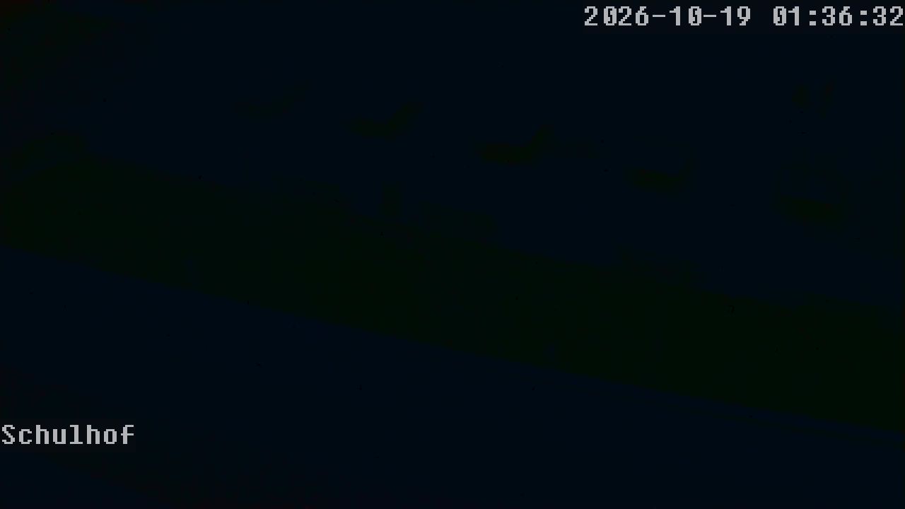 Webcam Schulhof 01:36