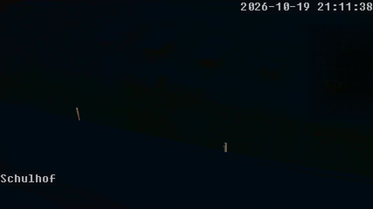 Webcam Schulhof 21:11