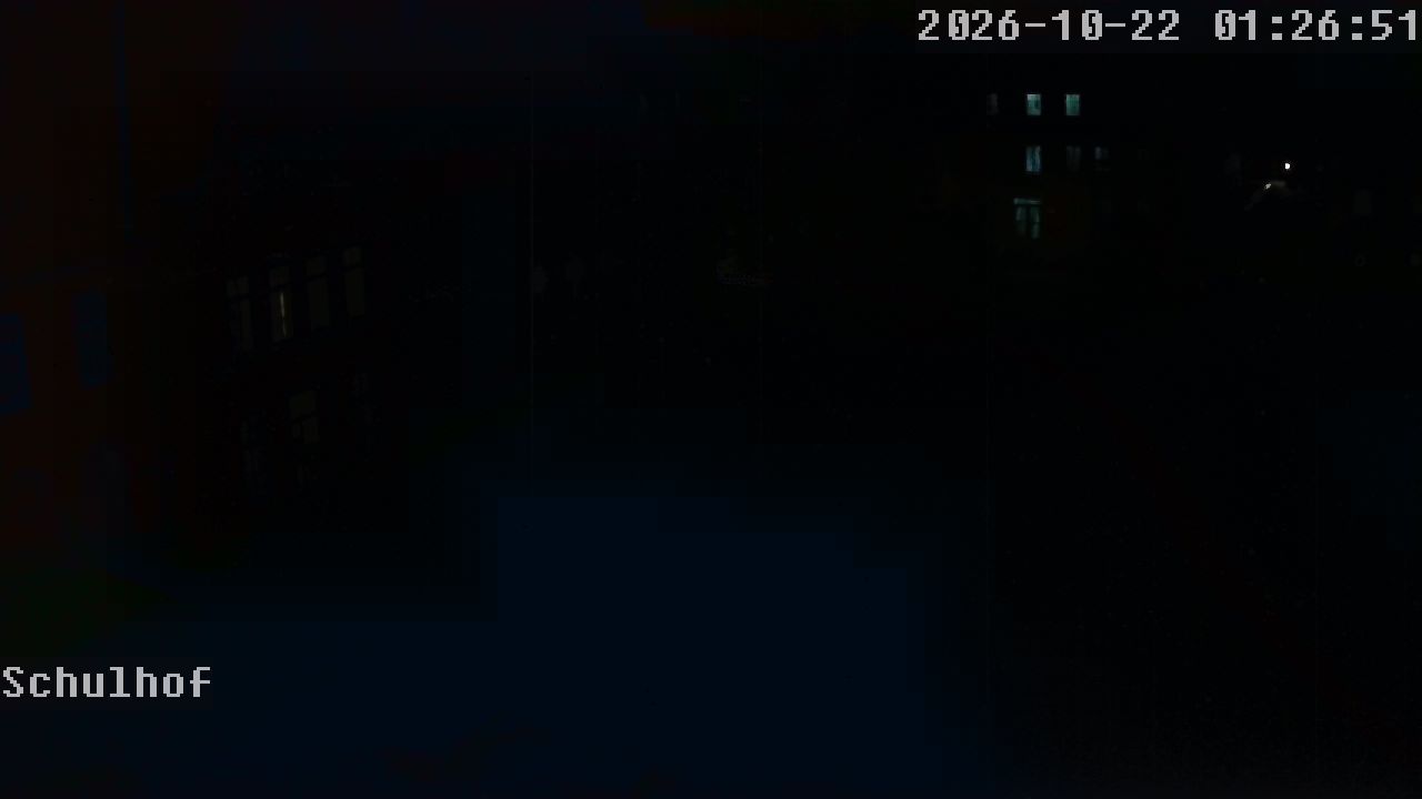 Webcam Schulhof 01:26