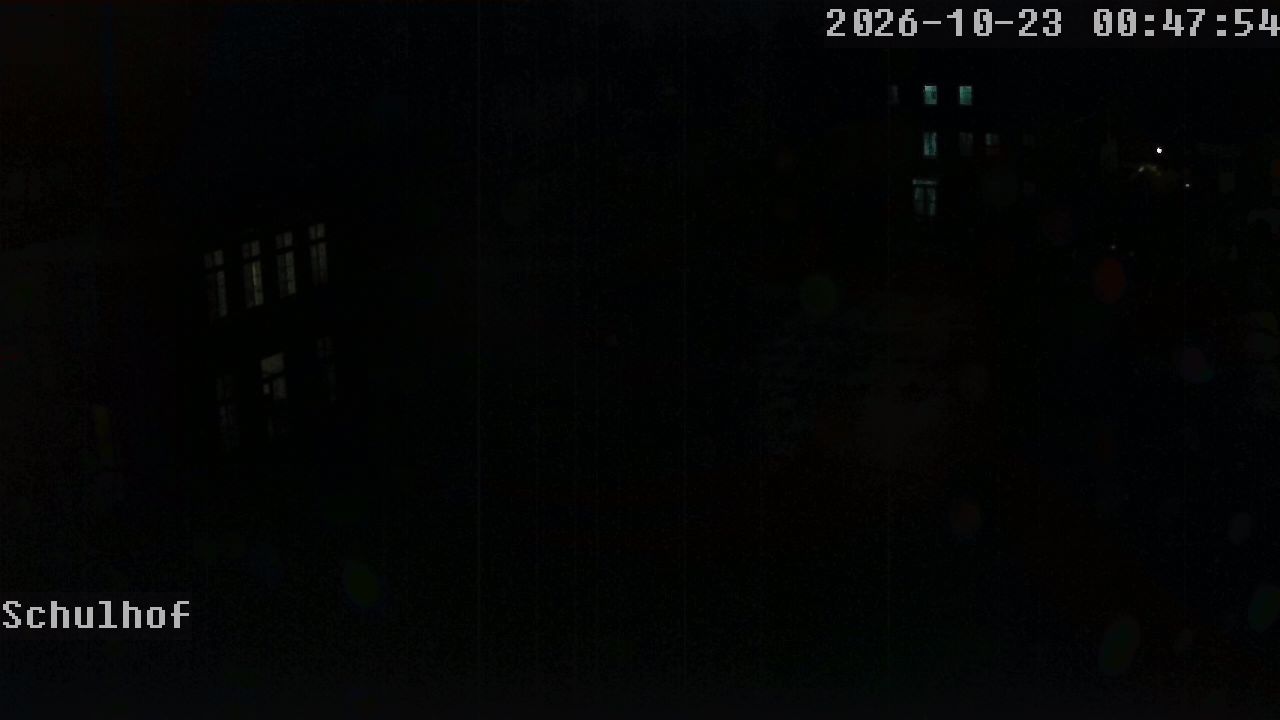 Webcam Schulhof 00:47