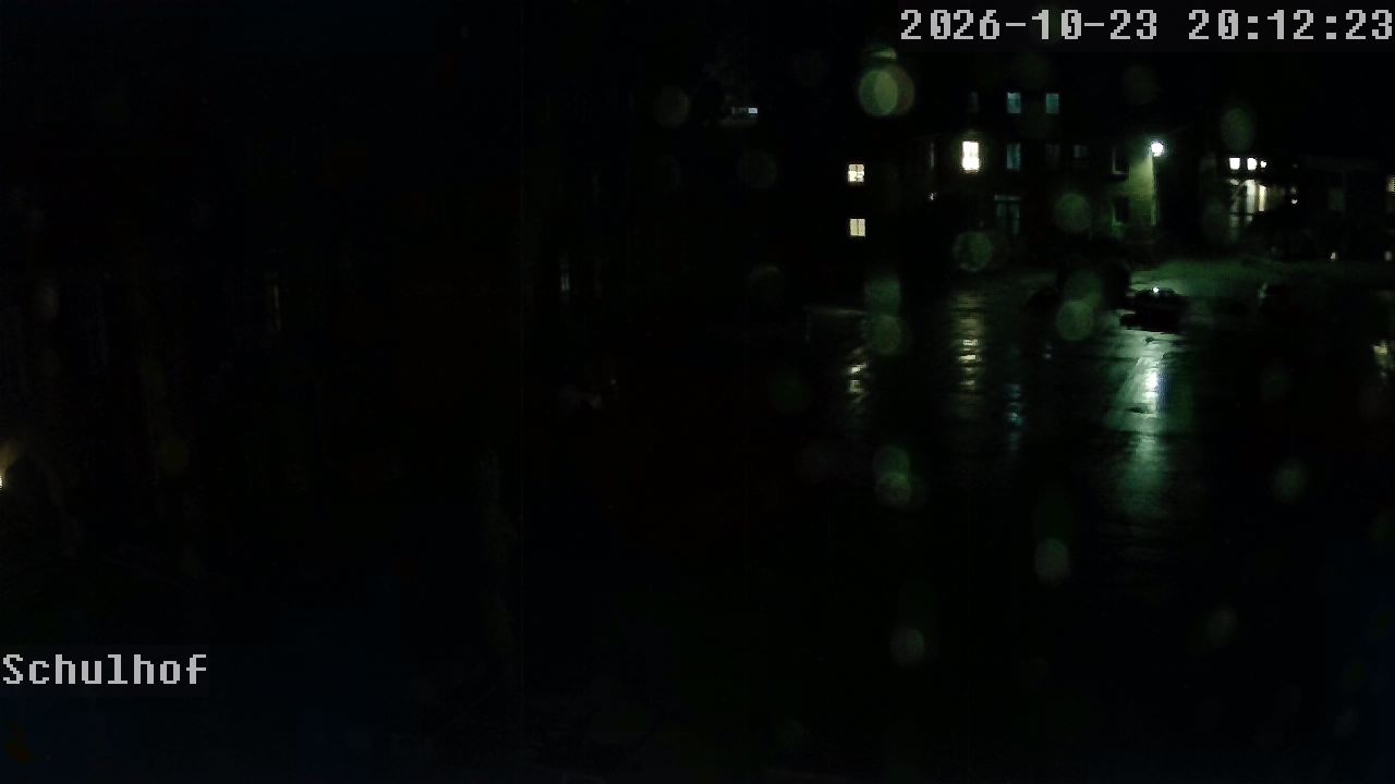 Webcam Schulhof 20:12