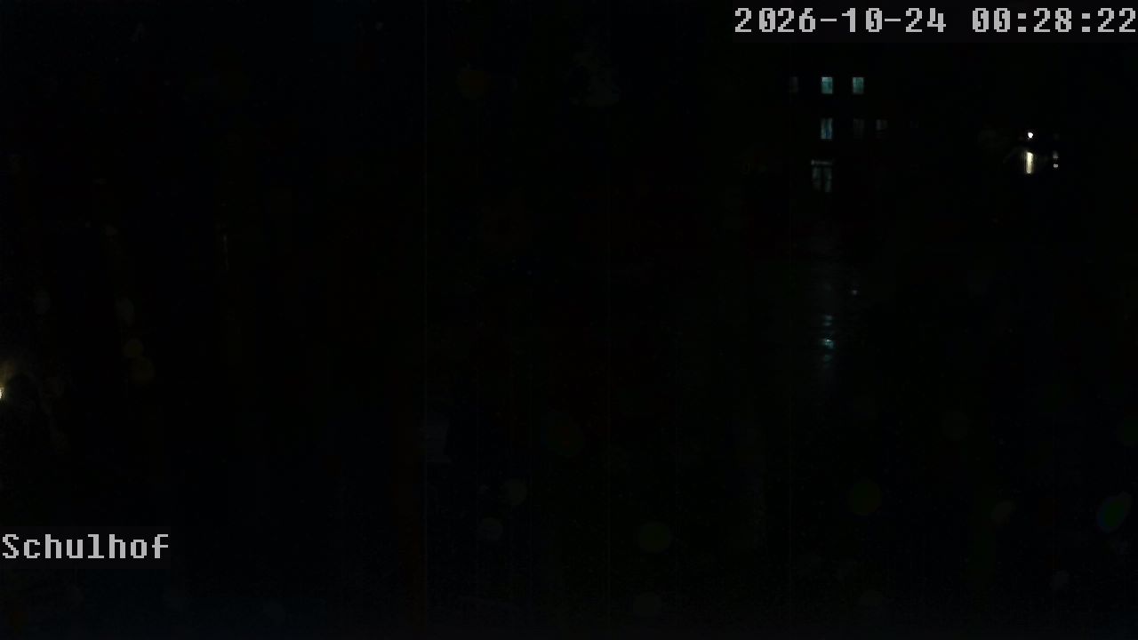 Webcam Schulhof 00:28