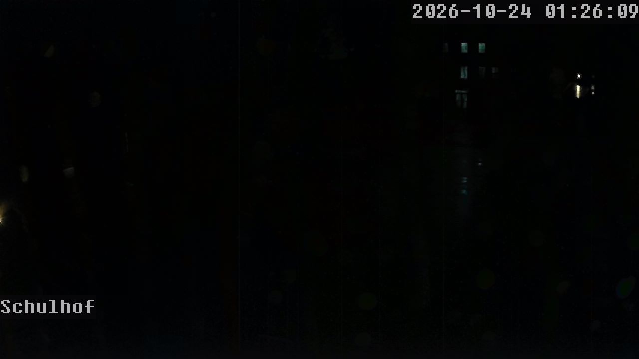 Webcam Schulhof 01:26