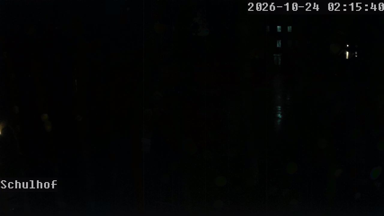 Webcam Schulhof 02:15