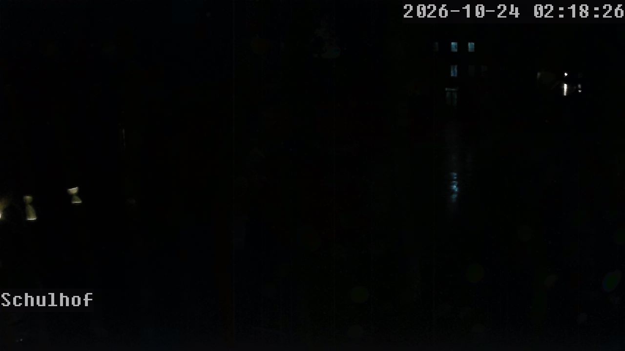 Webcam Schulhof 02:18
