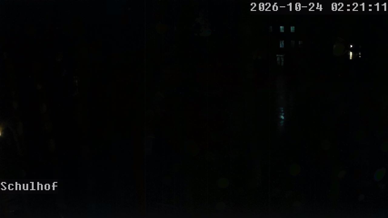Webcam Schulhof 02:21