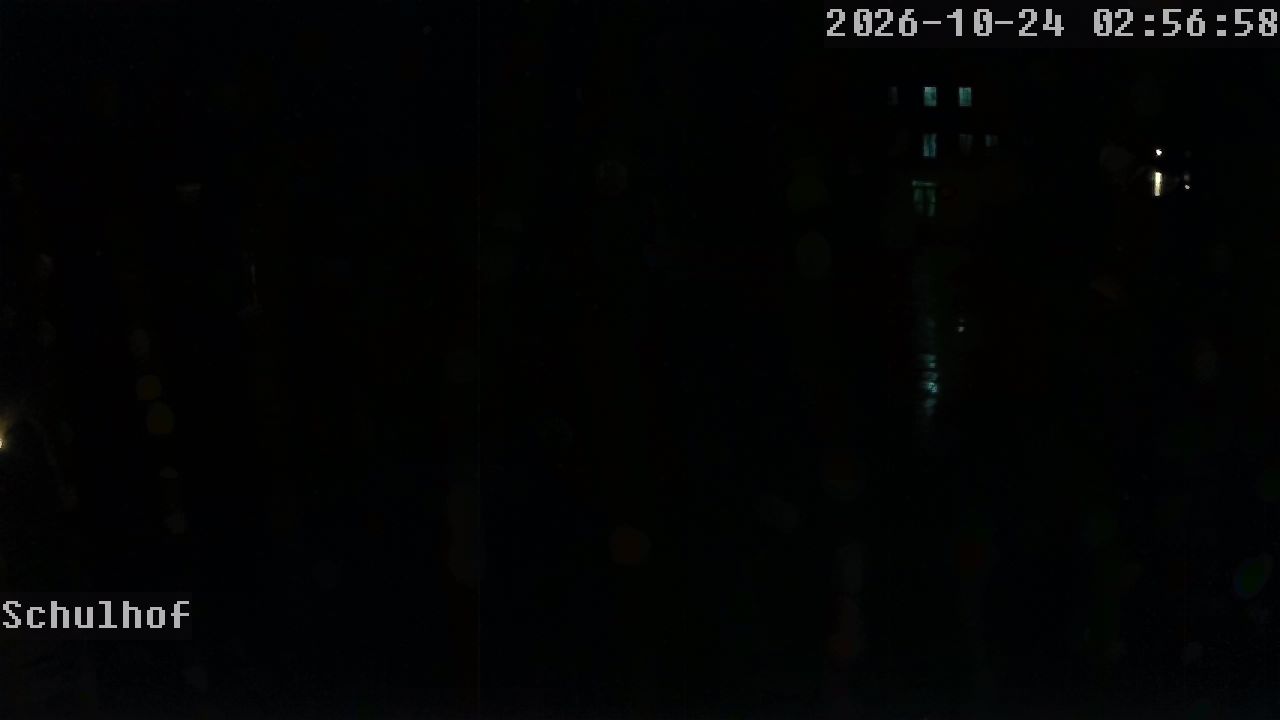 Webcam Schulhof 02:56