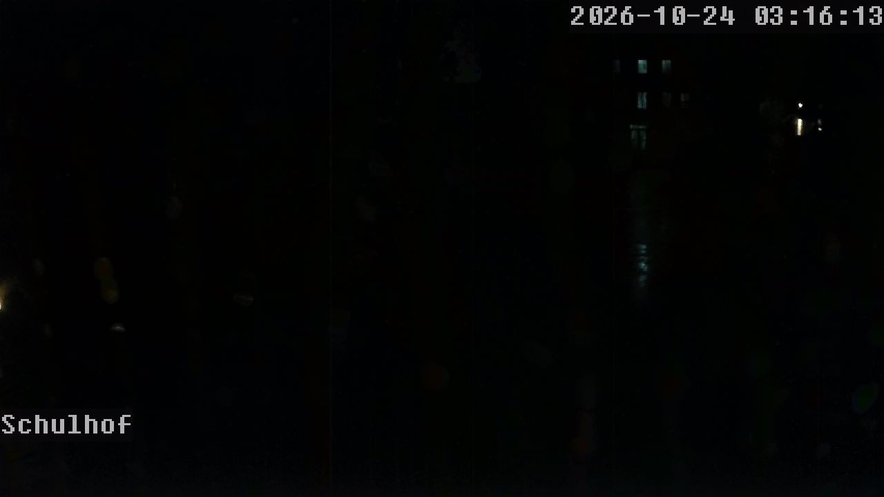 Webcam Schulhof 03:16