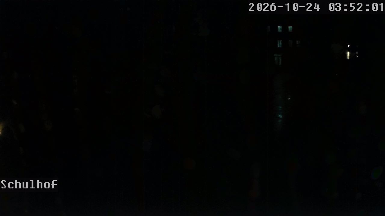 Webcam Schulhof 03:52