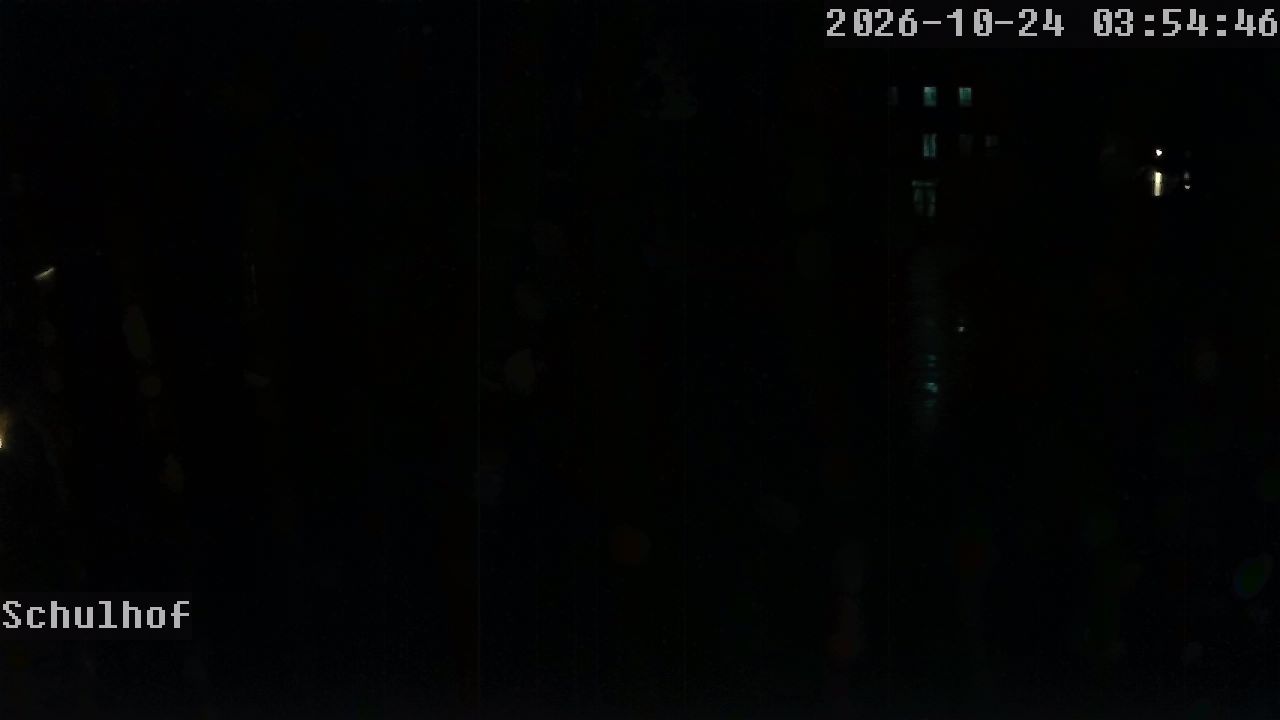 Webcam Schulhof 03:54