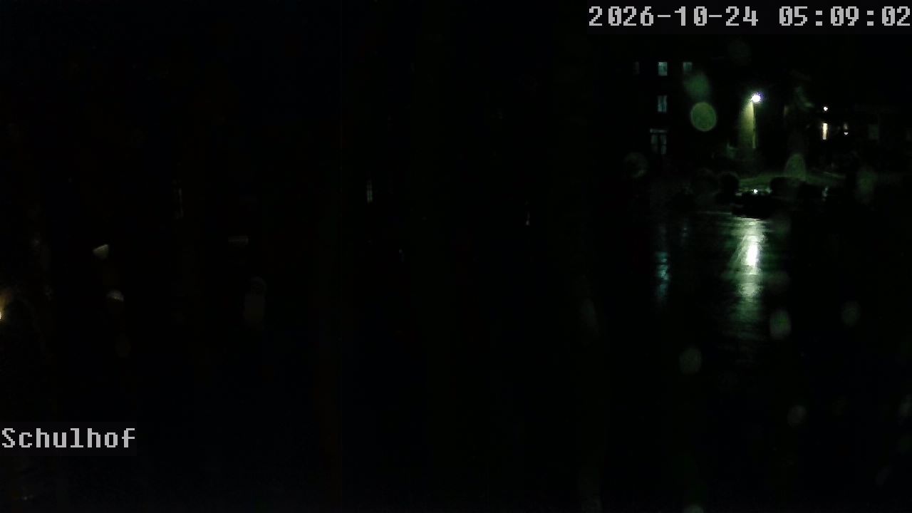 Webcam Schulhof 05:09