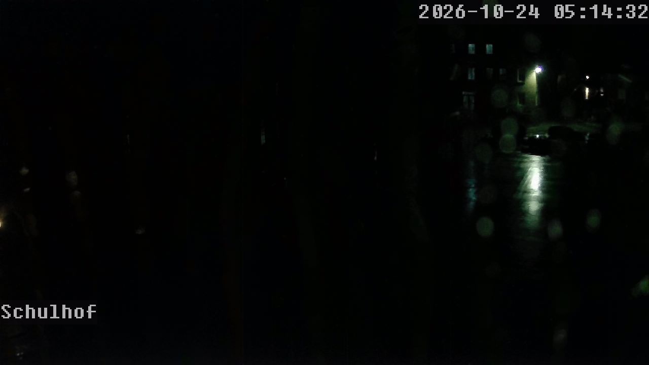 Webcam Schulhof 05:14