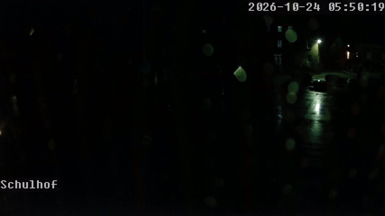 Webcam Schulhof 05:50