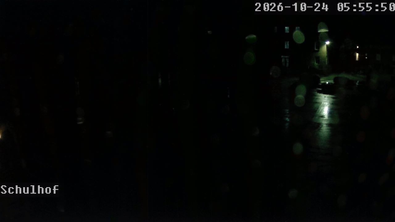 Webcam Schulhof 05:55