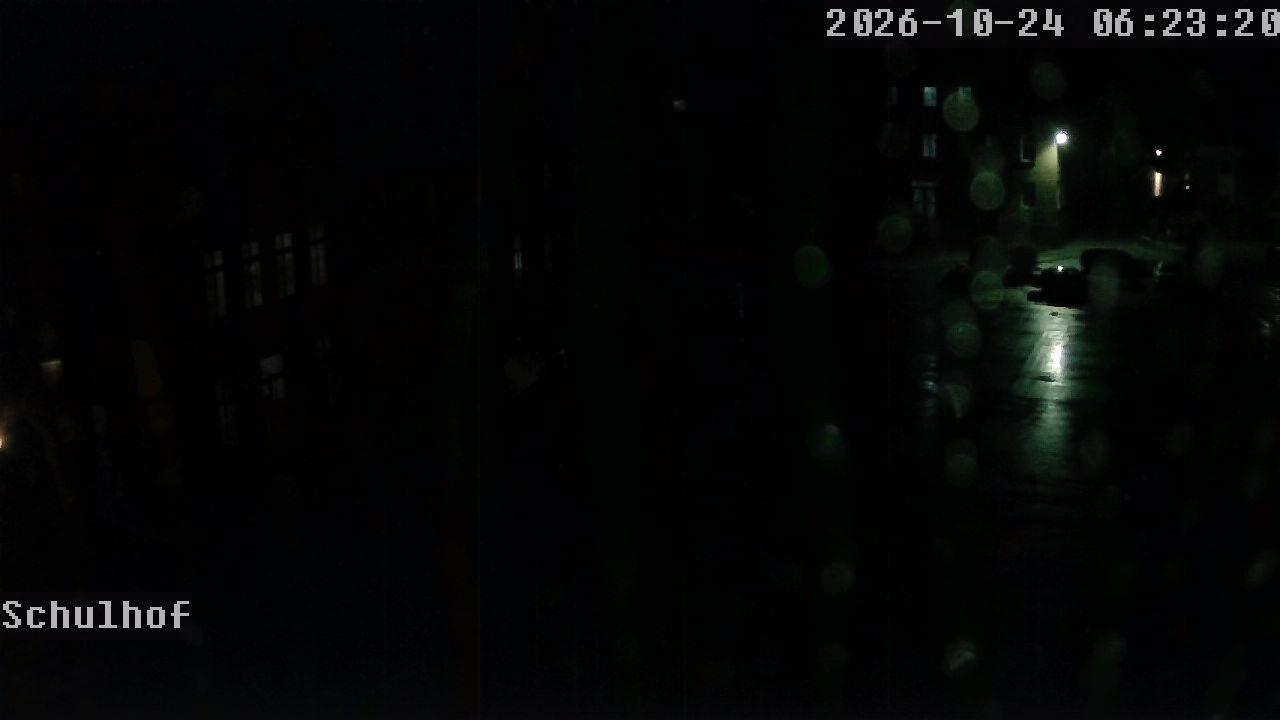 Webcam Schulhof 06:23