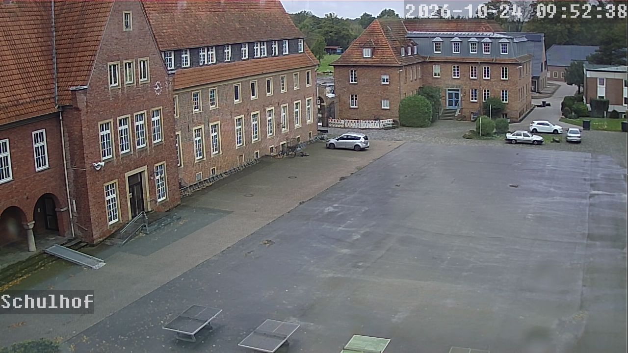 Webcam Schulhof 09:52