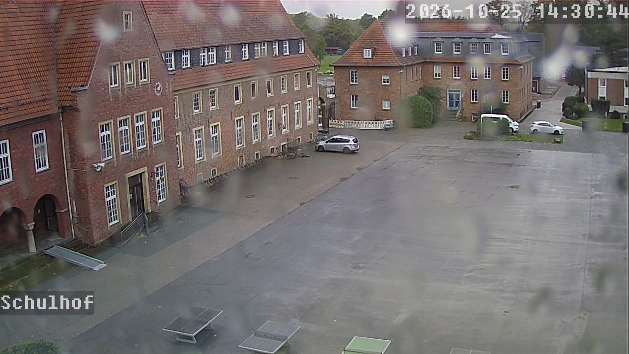 Webcam Schulhof 14:30