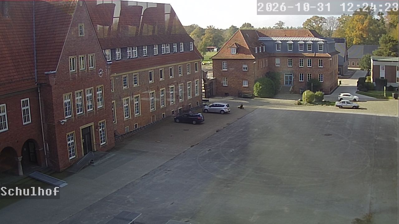 Webcam Schulhof 12:24