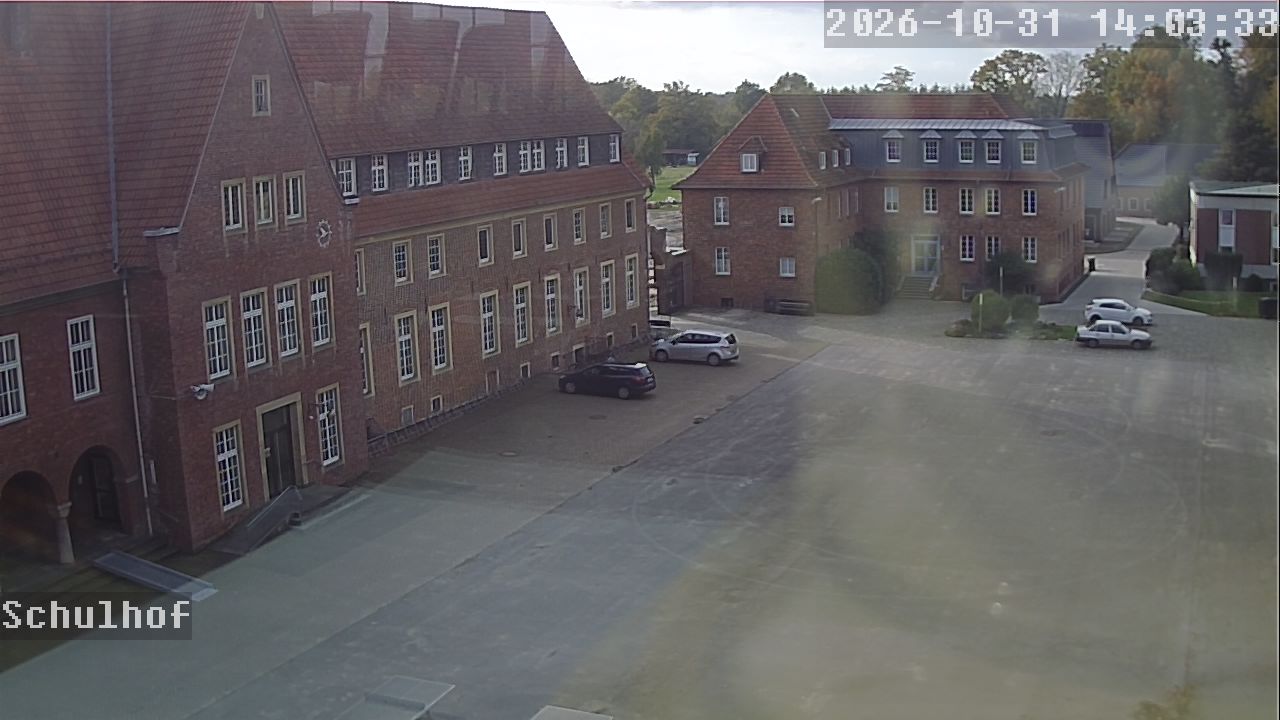Webcam Schulhof 14:03