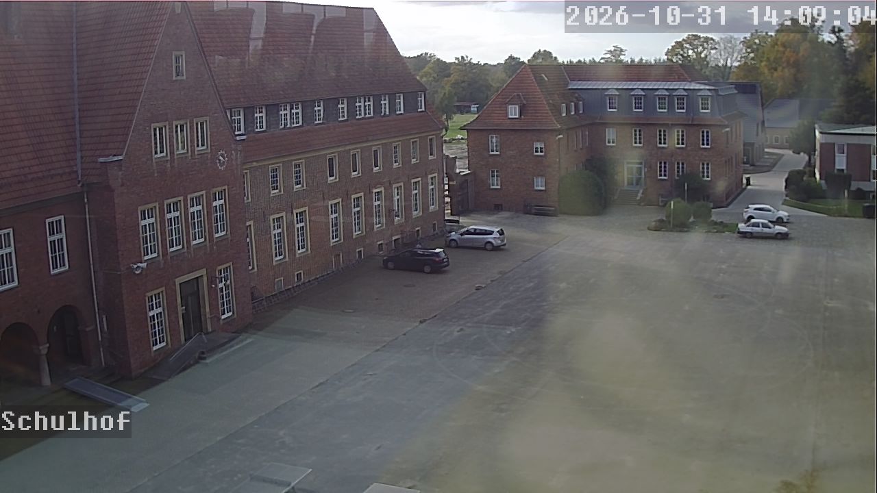 Webcam Schulhof 14:09