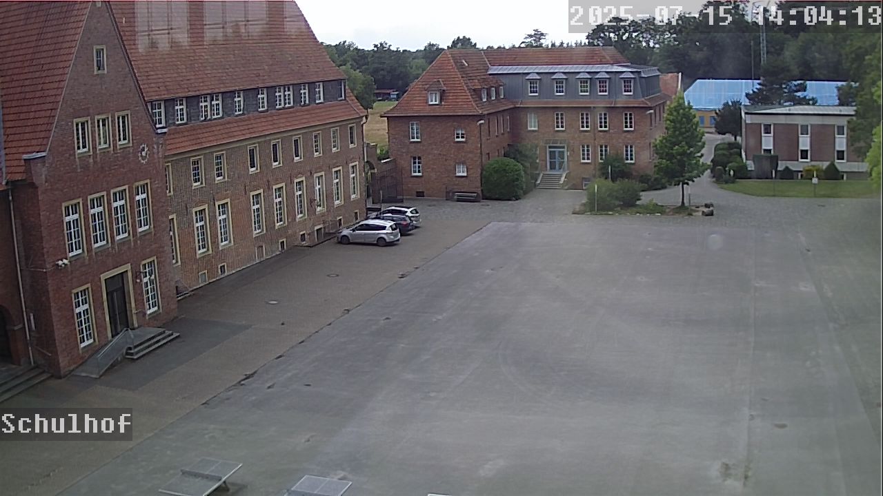 Webcam Schulhof 14:04