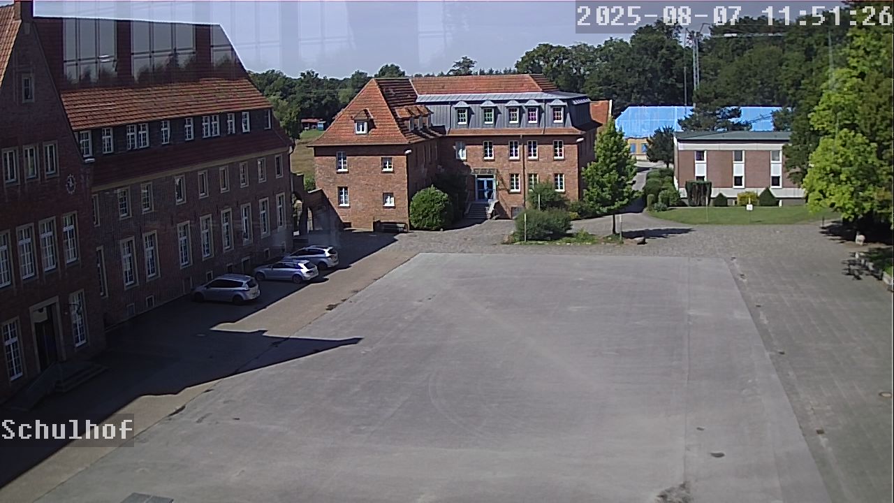 Webcam Schulhof 11:51