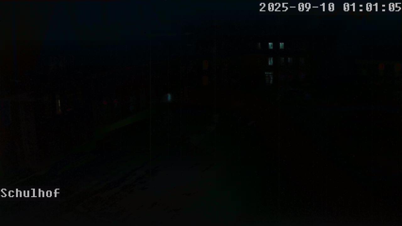 Webcam Schulhof 01:01