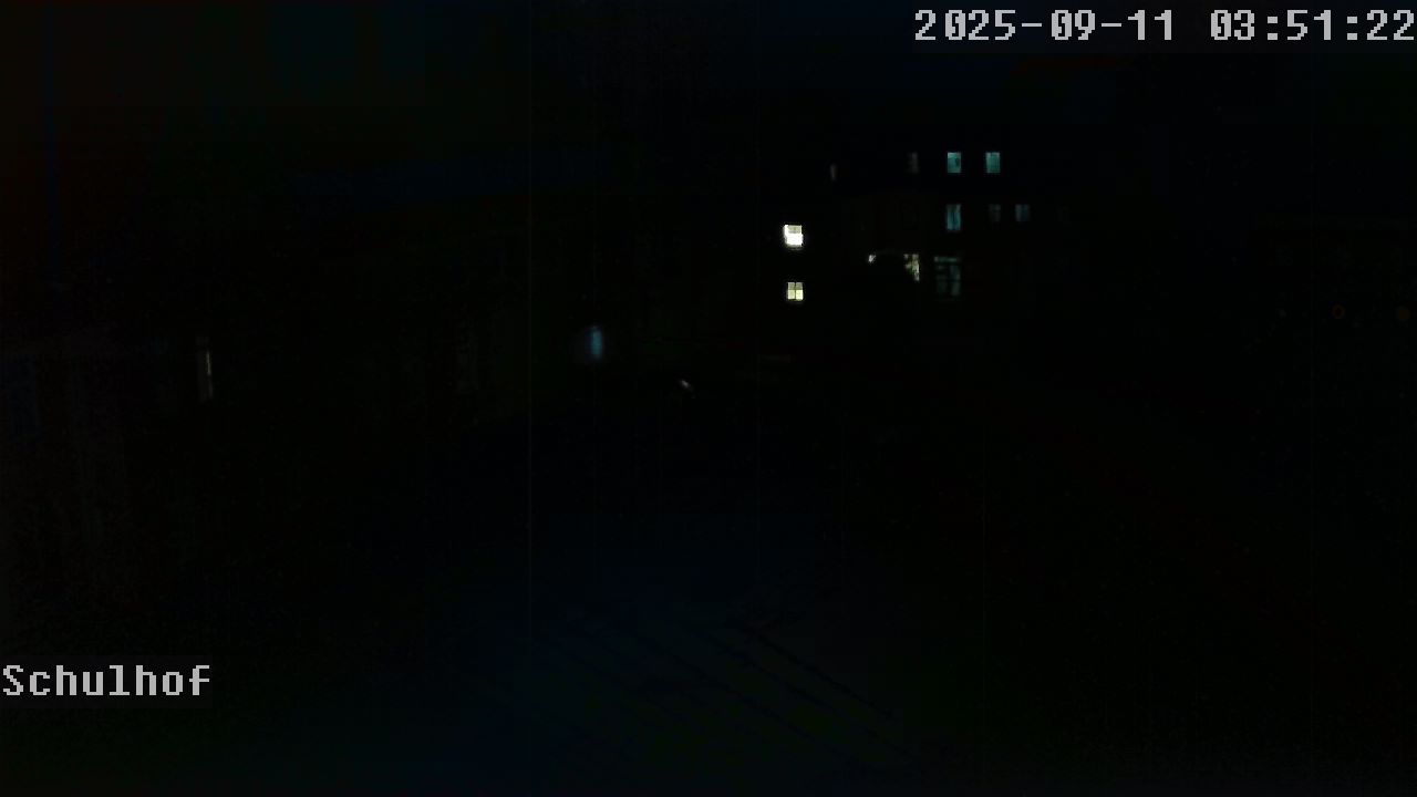 Webcam Schulhof 03:51